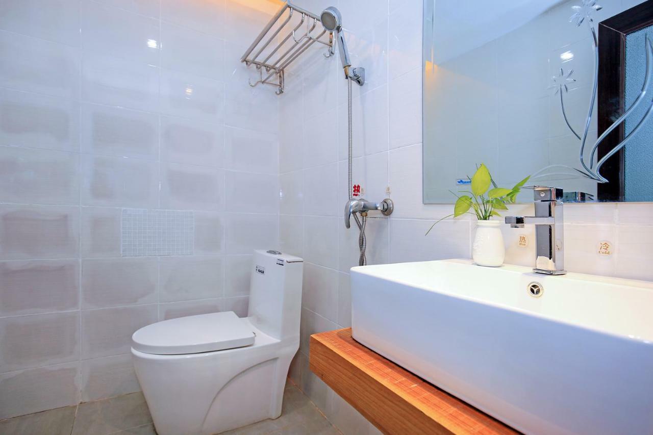 Suxi Hostel หยางซั่ว ภายนอก รูปภาพ