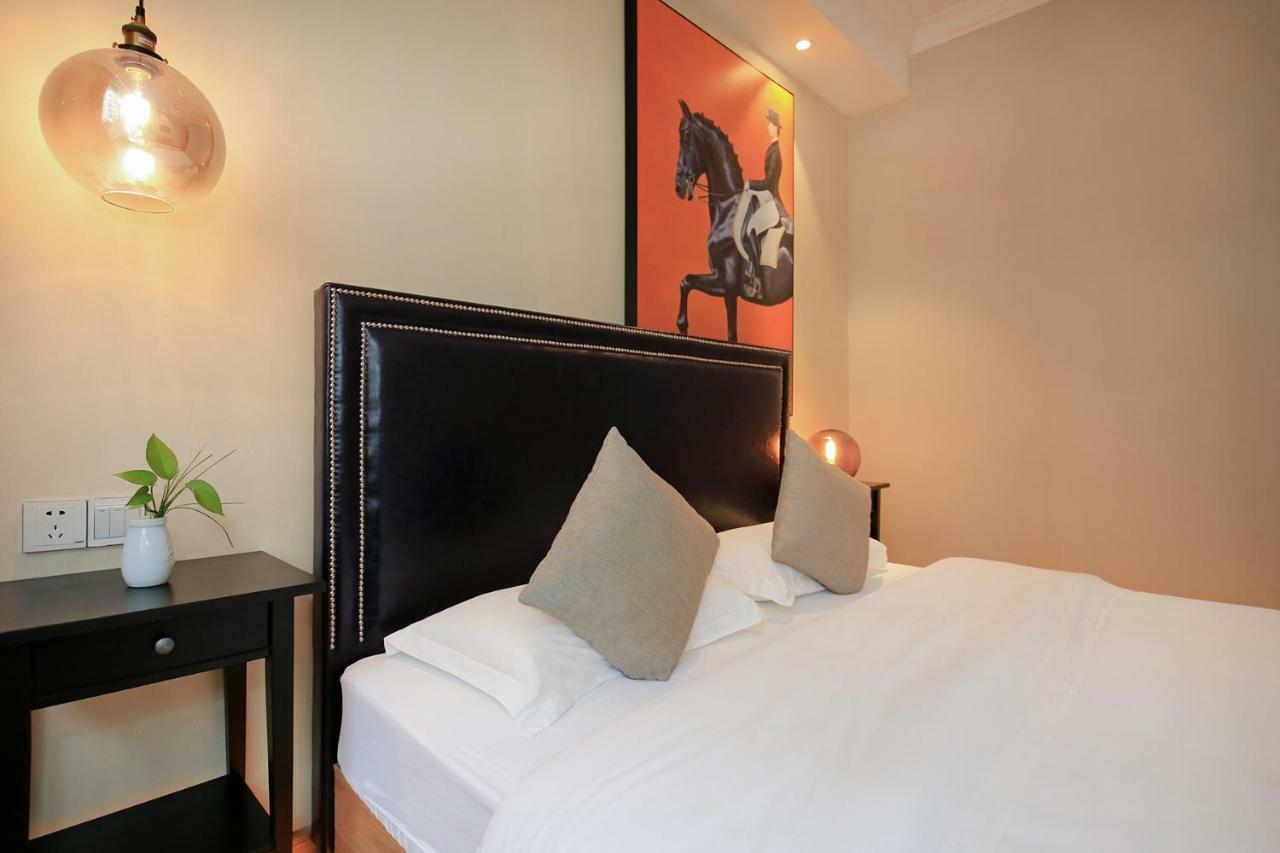 Suxi Hostel หยางซั่ว ภายนอก รูปภาพ