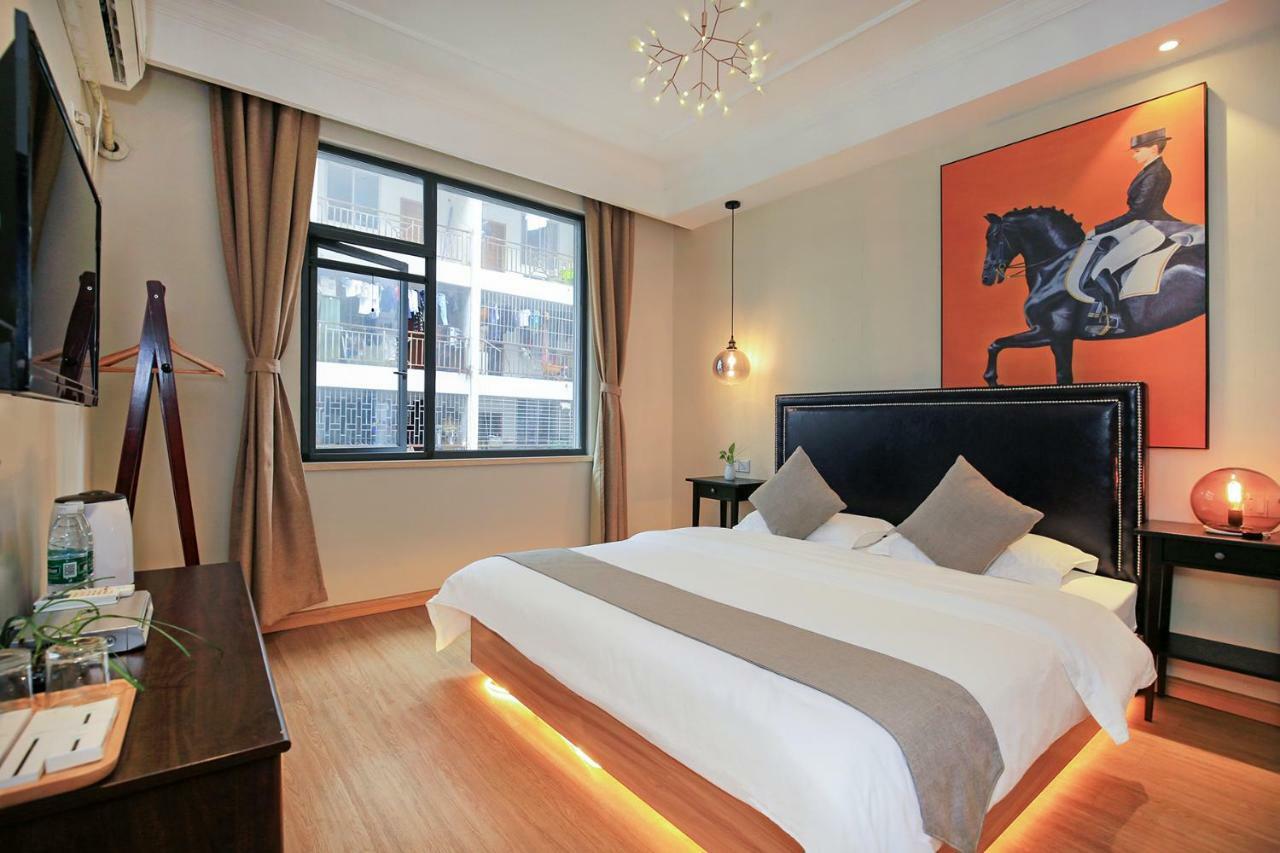Suxi Hostel หยางซั่ว ภายนอก รูปภาพ