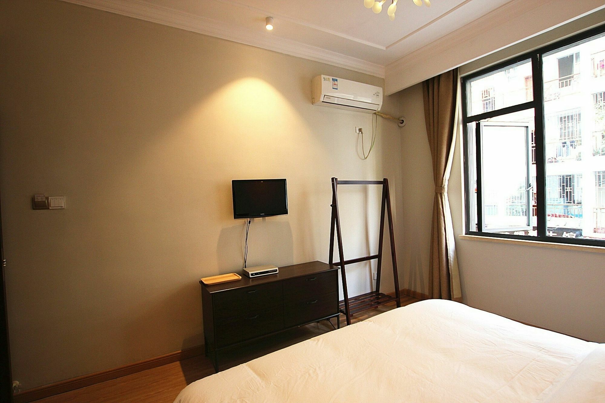 Suxi Hostel หยางซั่ว ภายนอก รูปภาพ