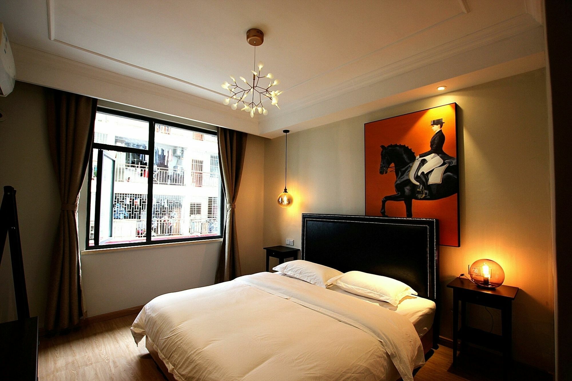 Suxi Hostel หยางซั่ว ภายนอก รูปภาพ